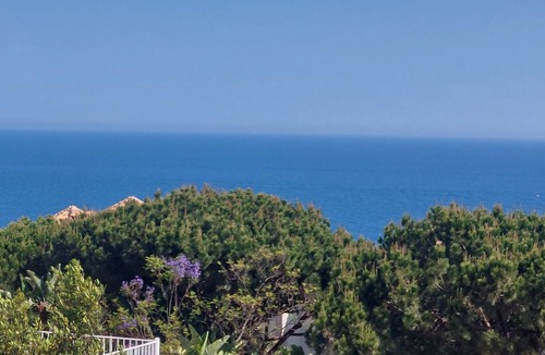 Calicos Villa | Villa Touran, Sea and Marina Views , Private Pool , 400m to Beach