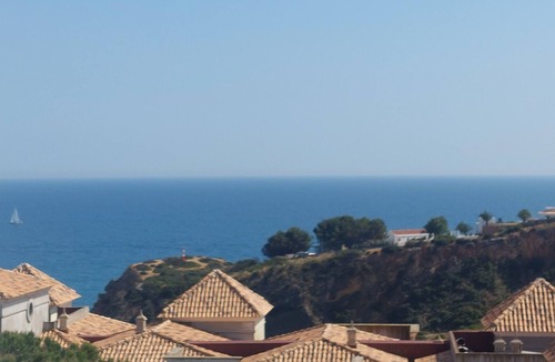 Calicos Villa | Villa Touran, Sea and Marina Views , Private Pool , 400m to Beach