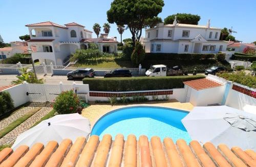 Quarteira Villa | Villa Vilamoura, piscina privada