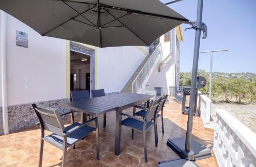Sao Bras de Alportel House | Villa Vilarinhos, Garagem AC Prestige For Home