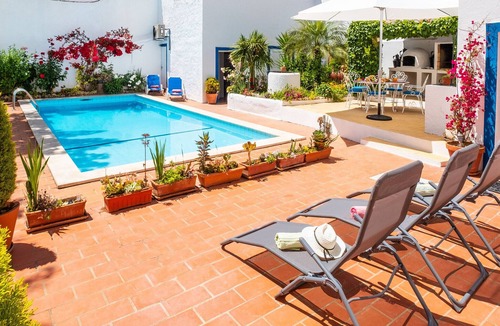 Mato Serrao Villa | Villa w/heatable pool & BBQ in Carvoeiro