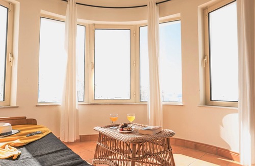 Castelo Villa | Villa w/heatable pool & sea view in Galé
