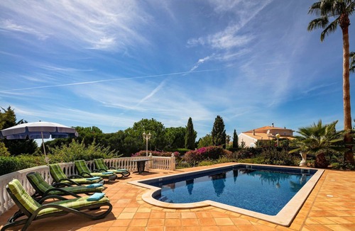 Mato Serrao Villa | Villa West | Prestige 3 Bedroom Villa | Distant Sea Views | Wonderful