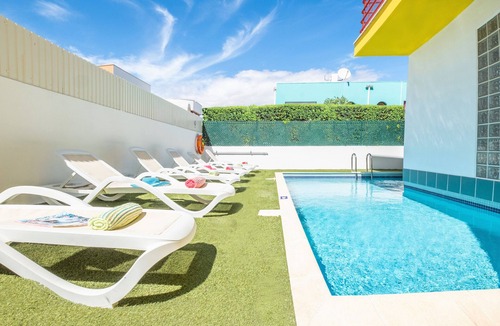 Albufeira Villa | Villa with heatable pool & BBQ in Albufeira Marina