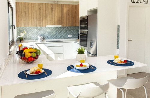 Quarteira Villa | Villa with heatable pool near the Marina
