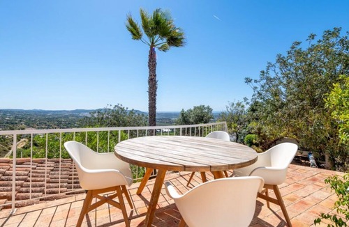 Alfeicao Villa | Villa with pool & panoramic views near Loulé – quiet and central Algarve