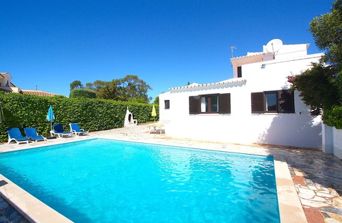 Vale de Centianes Villa | Villa with pool walking distance to Carvoeiro