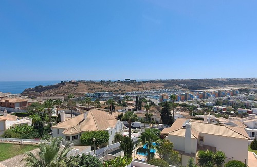 Albufeira Villa | Villa with private pool, terrace and sea views