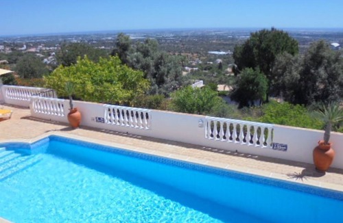 Canal House | Villa with private pool, beautiful views towards the coast, terraces and air-con