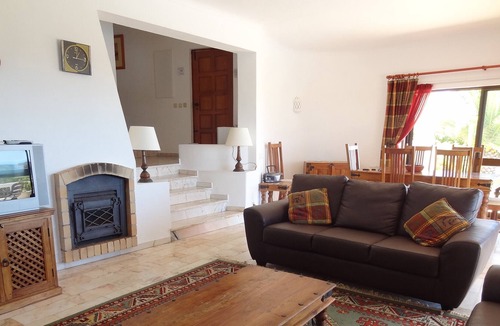Vale de Parra Villa | Villa with private pool and panoramic Coastal Views