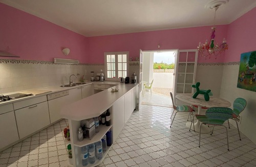 Calicos Villa | Villa With Superb Country & sea Views Close to Ria Formosa, Private Pool 12x6m