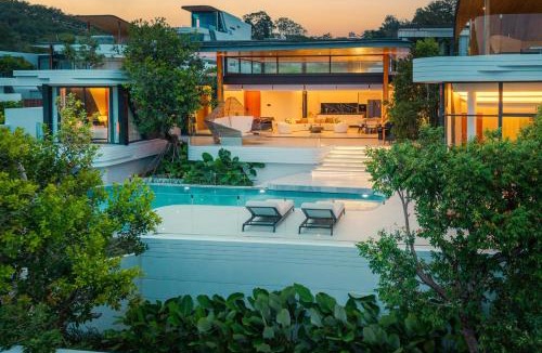 Choeng Thale Villa | Villa Zavaya 360° View Luxury Retreat With Pool