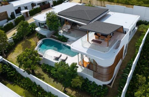 Choeng Thale Villa | Villa Zavaya 360° View Luxury Retreat With Pool