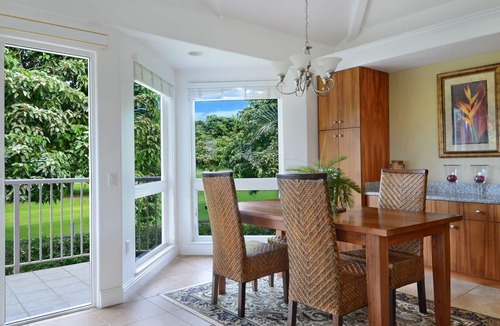 Princeville Condo | Villas of Kamalii 01 By Parrish Kauai - great for families in Princeville & walk