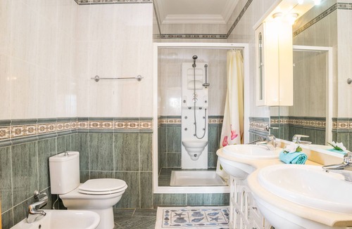 Montechoro Villa | Vogue Villa, Pool, AC