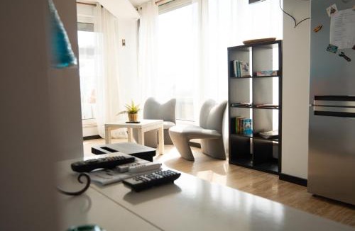 Praia de Faro Apartment | Wax Suite Life is a beach