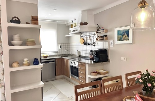 Llucmajor House | Well-kept holiday home with pool, terrace, garden, Wi-Fi, air conditioning & parking