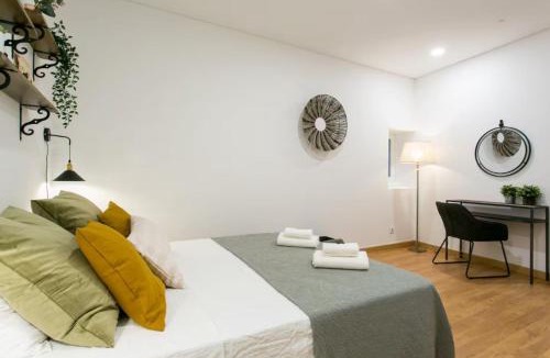 Sacramento Apartment | WHome Colorful Portuguese-Style Apartment in Chiado
