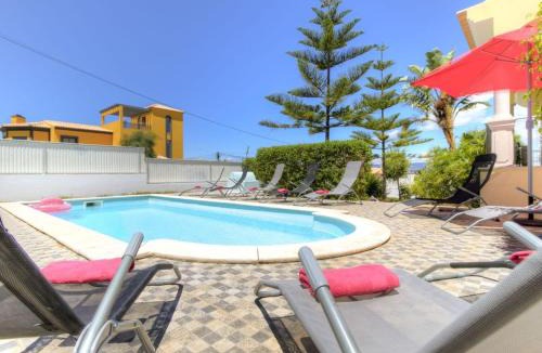 Parchal Villa | Wonderful 6 Bedroom Villa Casa Santa Isabel Private Pool