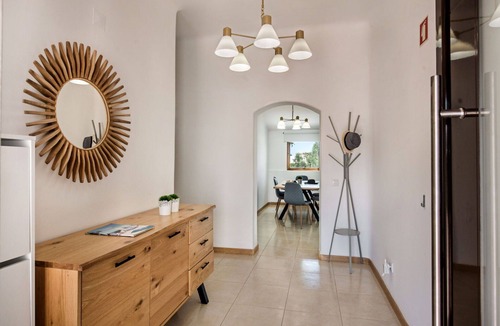 Correeira Villa | Wonderful private villa for 8 people with A/C, private pool, WIFI, TV and terrace
