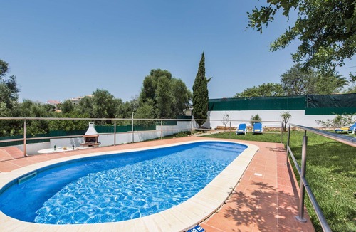Correeira Villa | Wonderful private villa for 8 people with A/C, private pool, WIFI, TV and terrace