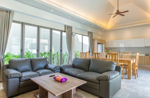 Bang Tao Villa | Yipmunta Pool Villa 2 Bedroom