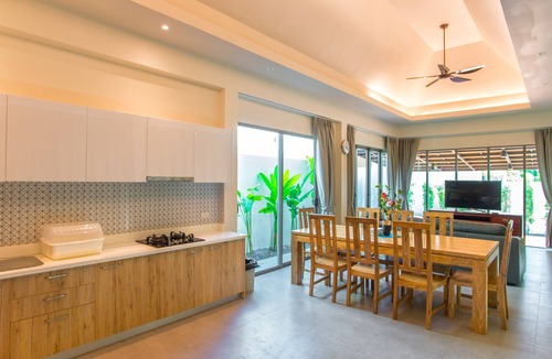 Bang Tao Villa | Yipmunta Pool Villa 2 Bedroom