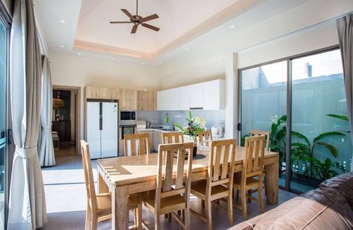Choeng Thale Villa | Yipmunta Pool Villa