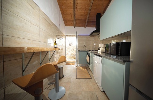 Monte Judeu Cottage | You'll love this renovated traditional Portuguese stone cottage (near Lagos.)