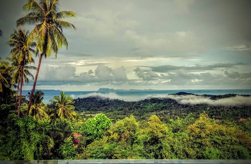 Taling Ngam Villa | Z VILLA InstagramDream Luxury 180° Sea & Sunset 2 Bedroom Villa in Tropic Nature