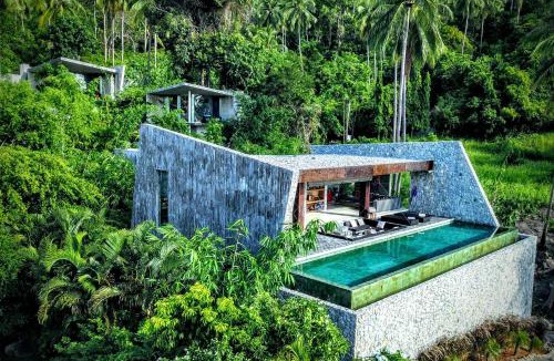 Taling Ngam Villa | Z VILLA InstaDream Luxury 180 Sea & Sunset