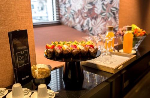 Sao Sebastiao da Pedreira Hotel | Zenit Lisboa