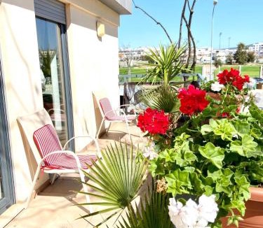 Olhao Apartment | Zenit marina village Olhao T2 appartement