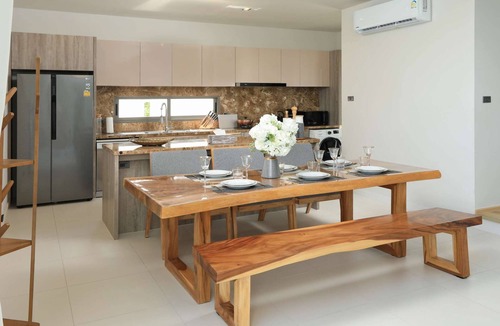 Choeng Thale Villa | Zenithy | Bangtao Beach | 3-bedroom Pool Villa