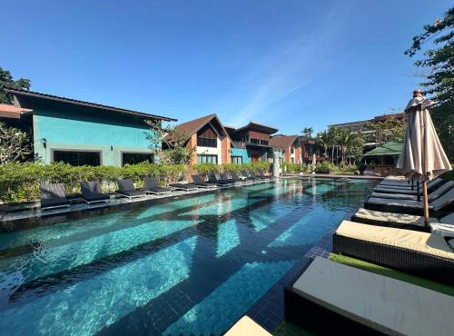 โรงแรมชาวเกาะพีพี ChaoKoh Hotel Phi Phi Island in Ko Phi Phi