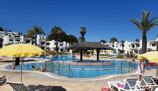 1 bedroom apartment Clube Albufeira