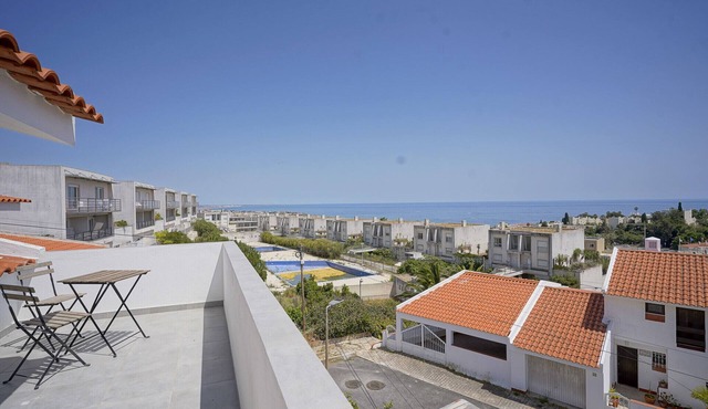 #171 Casa do Páteo II Vista Mar by Home Holidays