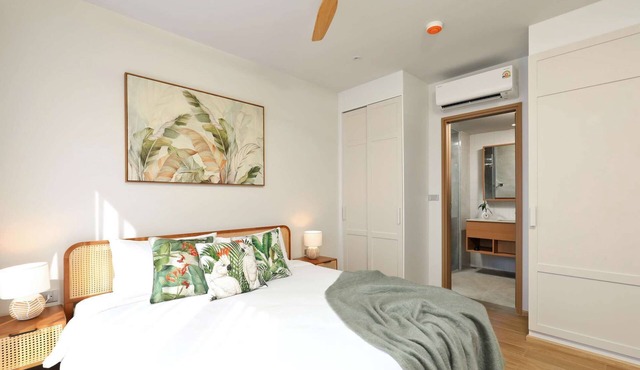 1BR Green View Apartment Bangtao Beach |CapitalPro