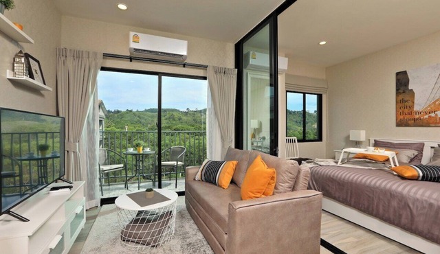 1BR Mountain View Apartment Naiyang | CapitalPro