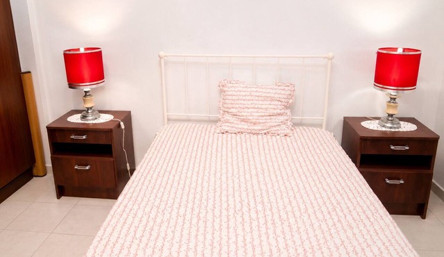 2-bedroom Appartment in Center of SB Messines Between Mountains and Beaches