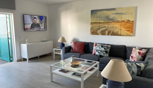 2 Bedroom Luxury Apartment at Prainha Resort - 5 minutes walk from the beach