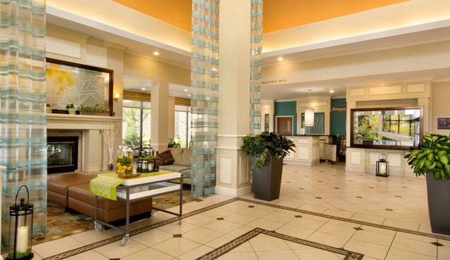 2 Connecting Suites at a Hotel in Cartersville