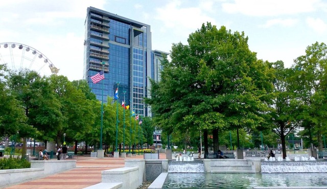 2Bed/2Bath Gorgeous New Resort in Downtown Atlanta! in Atlanta