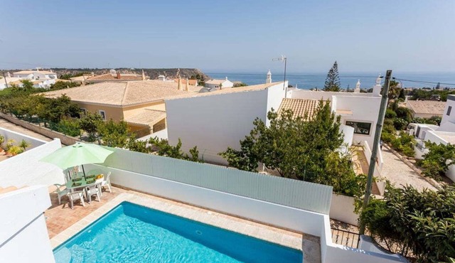 3-bedroom single storey sea view villa with private pool