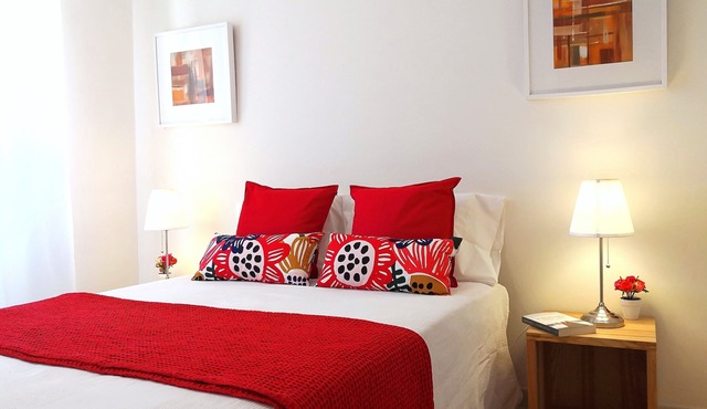 3B flat in Portimão
