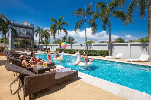 3BR Pool Access Villa near Mission Hills Golf - Argent 7