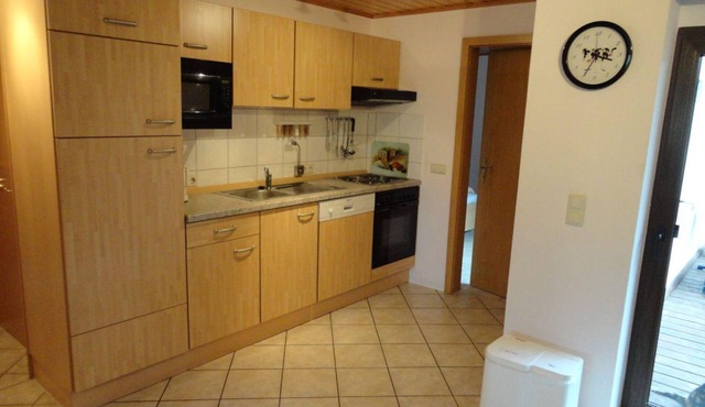 4-bed apartment 1A - farm Meisenthaler-mill in Kelberg
