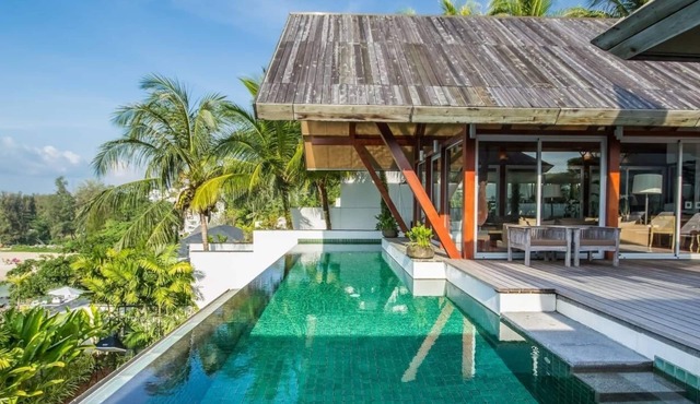 4 Bedroom Ocean view Villa in Surin - Villa 4235