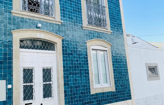 A Casa Azul