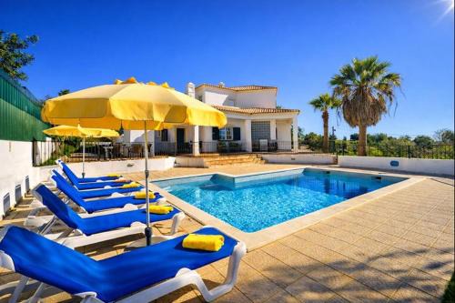 Abby - Private Pool - 11 Guests - Albufeira